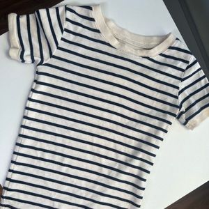 Old Navy Todder Striped T Shirt Size 4T